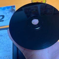PS1ソフト 頭文字Dの画像