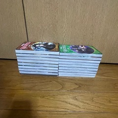 マッシュル全巻セットの画像
