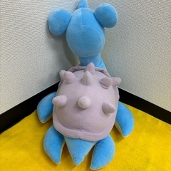 ラプラス ぬいぐるみ ポケモンの画像