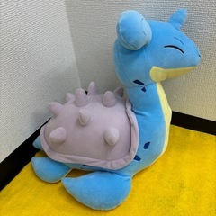 ラプラス ぬいぐるみ ポケモンの画像