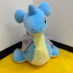 ラプラス ぬいぐるみ ポケモンの画像