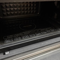 シャープ ヘルシオ オーブンレンジ AX-AJ1の画像