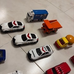トミカ　いくつか取引中の画像