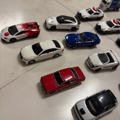 トミカ　いくつか取引中の画像