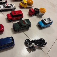 トミカ　いくつか取引中の画像