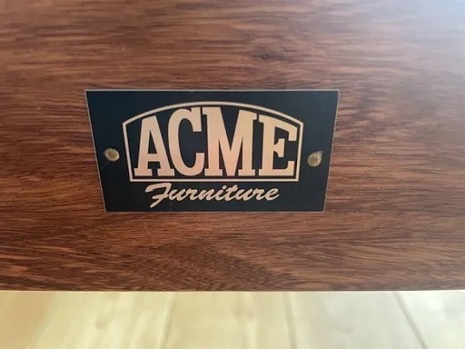 acme furnitureベッドフレーム(SD)