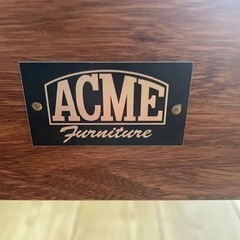 acme furnitureベッドフレーム(SD)の画像