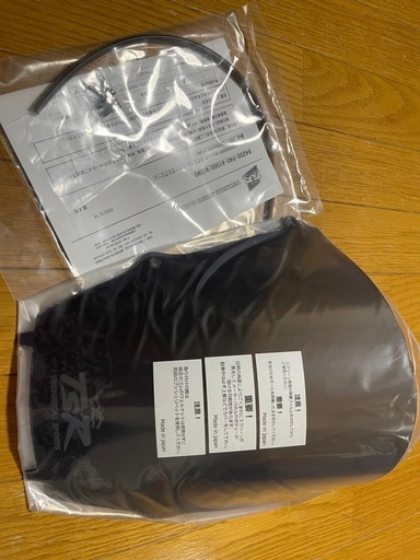 CBR600RR PC40 未使用品（TSR　スクリーン）