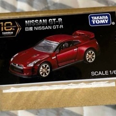 ☆トミカプレミアム☆非売品☆2個セット☆GT-R☆の画像
