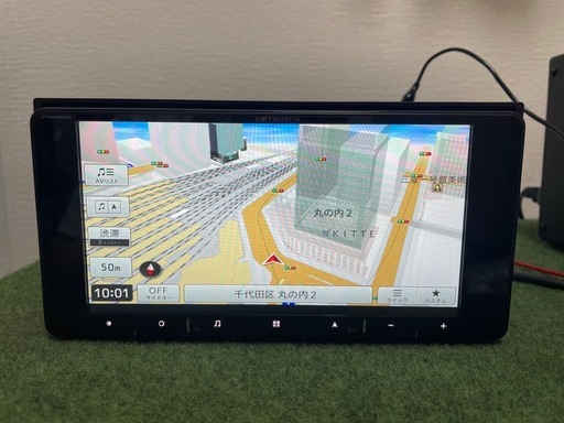 ⭐︎最新機種⭐︎カロッツェリアフルスクリーンナビゲーション