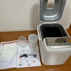 siroca  ホームベーカリーの画像