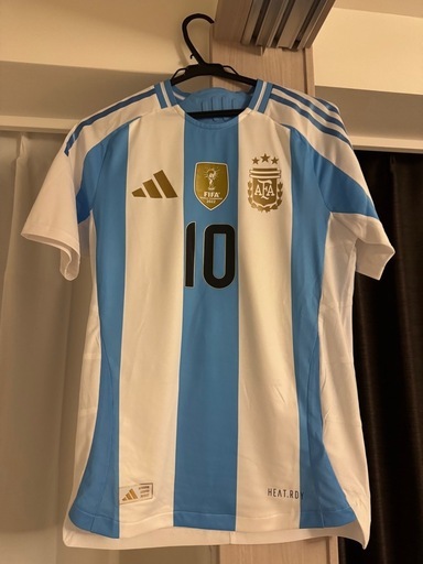 明日❗️サッカーユニフォーム　オーセンティック