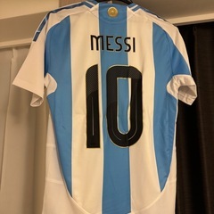 明日❗️サッカーユニフォーム　オーセンティックの画像