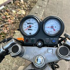 VT250　スパーダ　書類あり　低走行の画像