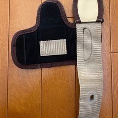 大和屋すくすくチェアセーフティチェアベルトの画像