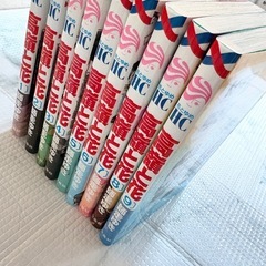📚【美品✨】『高嶺と花』1巻〜9巻セット🌸 💗ラブコメ好き必見！綺麗な状態です✨の画像