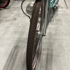 子供自転車　24インチの画像