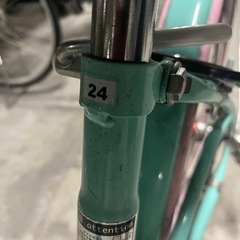 子供自転車　24インチの画像