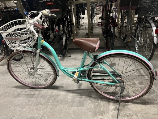 子供自転車　24インチ