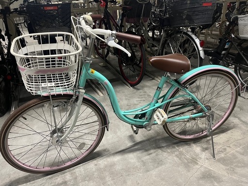 子供自転車　24インチ