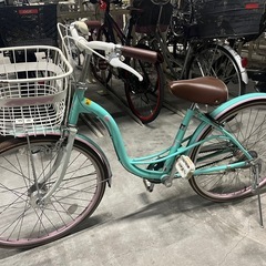 子供自転車　24インチの画像