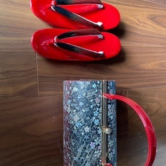 振り袖　フルセット　超美品　成人式　結婚式の画像