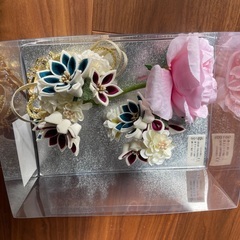 振り袖　フルセット　超美品　成人式　結婚式の画像