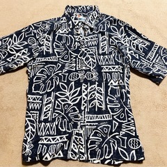 かりゆしウェア,アロハシャツの画像