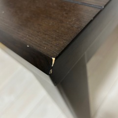 こたつテーブル　横150cm×縦90cm×高さ68cm(上のキャビネットは付属しません)の画像