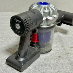Dyson DC61 掃除機 動作品の画像