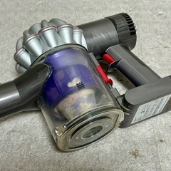 Dyson DC61 掃除機 動作品の画像