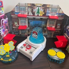 ポケモン　モンコレ　メダルの画像