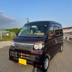 【福岡】軽バン🚐アトレーワゴン★カスタムターボR　平成23年式の画像