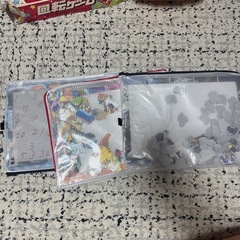 子供用パズル　　明日には
処分します。の画像
