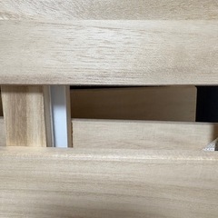 (取引中)布団用すのこ　シングル2個セットの画像
