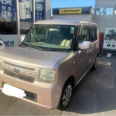 【格安】トヨタ　ピクシススペース 車検、ETC、ドラレコあり！通勤・通学に◎の画像