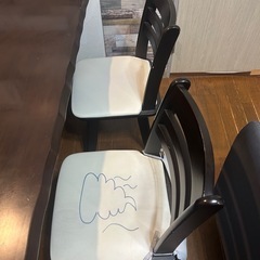 食卓テーブル　定型文お断り　返信できない事もあります。の画像