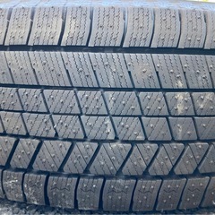 BRIDGESTONE　225/55R19 23年製　レクサス　タイヤホイール　4本セットの画像