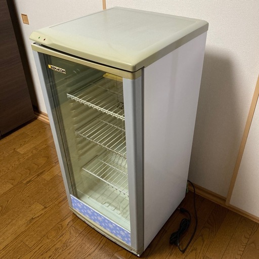 レマコム　RCS-100 冷蔵ショーケース 100L