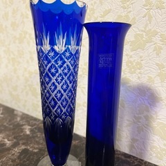 【お譲り先決定】一輪挿し2つの画像