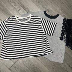 レディース半袖Mサイズ8枚セットの画像