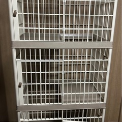 猫用ゲージの画像