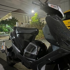 アドレスV100の画像
