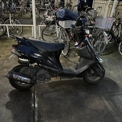アドレスV100の画像