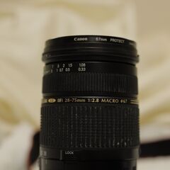 【フルサイズカメラ】Canon EOS 6D Mark 2 レンズ付き 一眼レフ カメラ フルサイズ タムロン 28-75 f2.8 大阪の画像