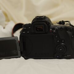 【フルサイズカメラ】Canon EOS 6D Mark 2 レンズ付き 一眼レフ カメラ フルサイズ タムロン 28-75 f2.8 大阪の画像