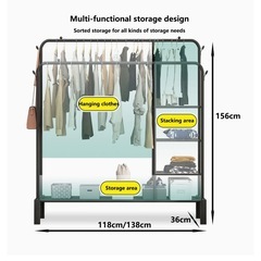 収納ラックの画像