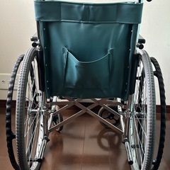 車椅子の画像