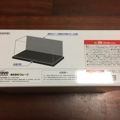 【新品未使用品】Tケース M ミラーバックタイプ ディスプレイケース コレクションケースの画像