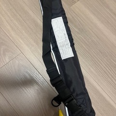 エムズジャパン インフレータブル フローティングジャケット　海　釣りの画像